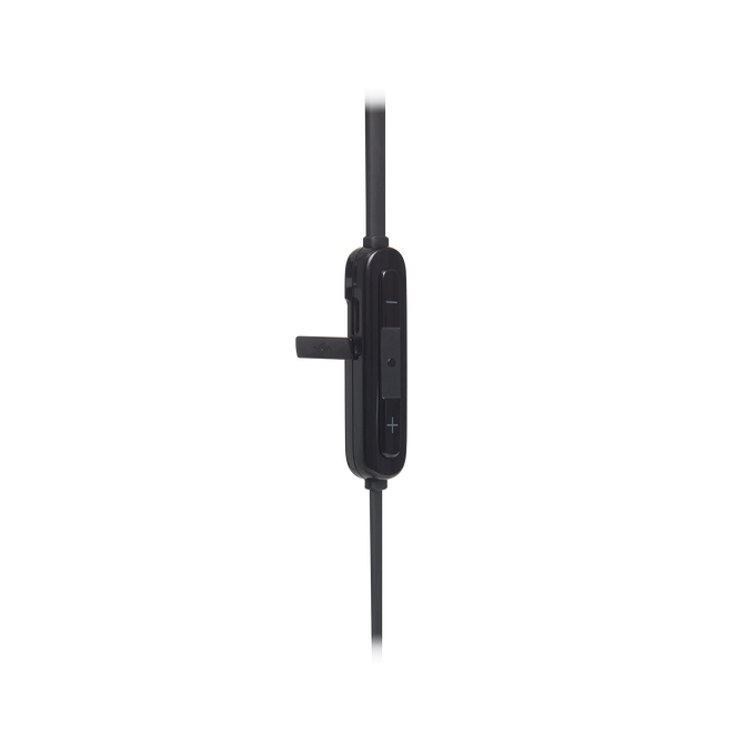 JBL Tune 110BT - Black - Wireless in-ear headphones - Detailshot 2 image number null