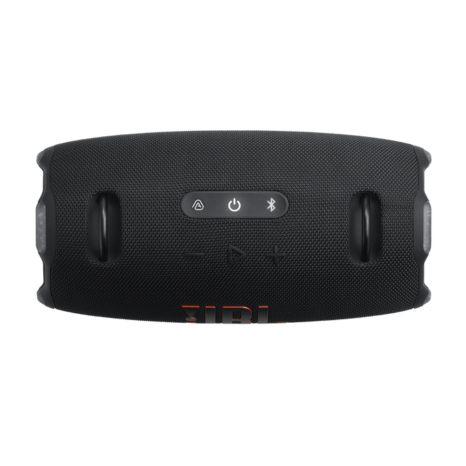 JBL Xtreme 4 - Black 3 - Portable waterproof speaker - Top image number null
