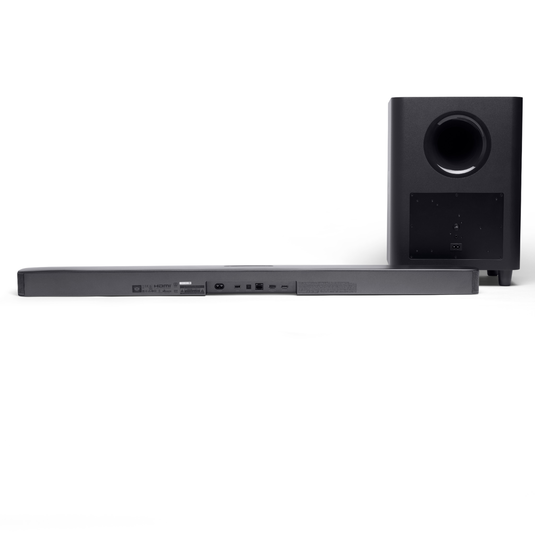 JBL Bar 5.1 Surround | 5.1 channel soundbar with MultiBeam JBL Bar 5.1 Surround | 5.1 channel soundbar with MultiBeam