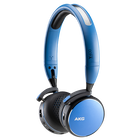 AKG Y400 WIRELESS - Blue - Wireless mini on-ear headphones - Hero image number null