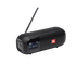 JBL Tuner 2 - Black - Portable DAB/DAB+/FM radio with Bluetooth - Hero