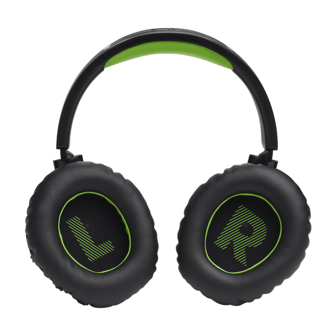 JBL Quantum 360X Wireless for XBOX - Black - Wireless over-ear console gaming headset with detachable boom mic - Detailshot 1 image number null