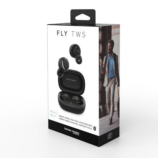 Harman Kardon FLY TWS | True Wireless in-ear headphones