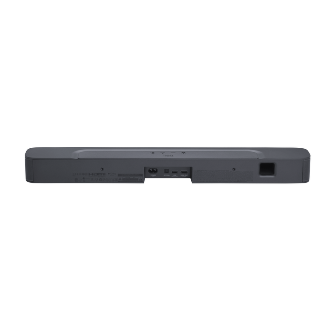 Bar 2.0 All-in-one (MK2) - Black - Back image number null