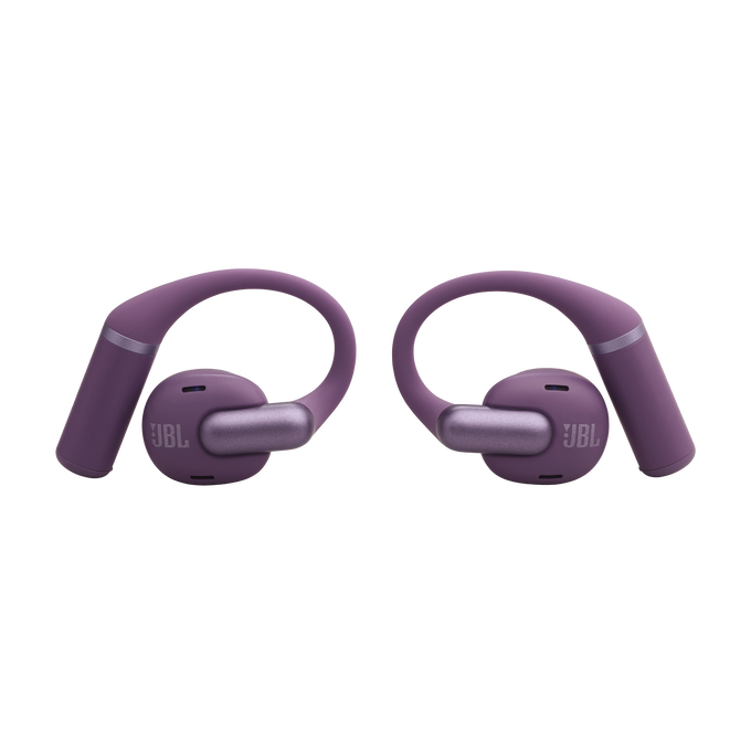 JBL Sense Pro - Purple - True wireless open-ear headphones - Left image number null