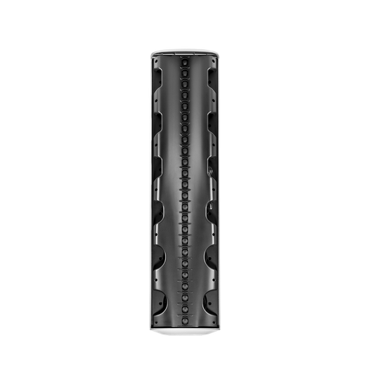 JBL CBT 1000 - White - Constant Beamwidth Technology ™ Adjustable Coverage Line Array Column - Detailshot 15 image number null