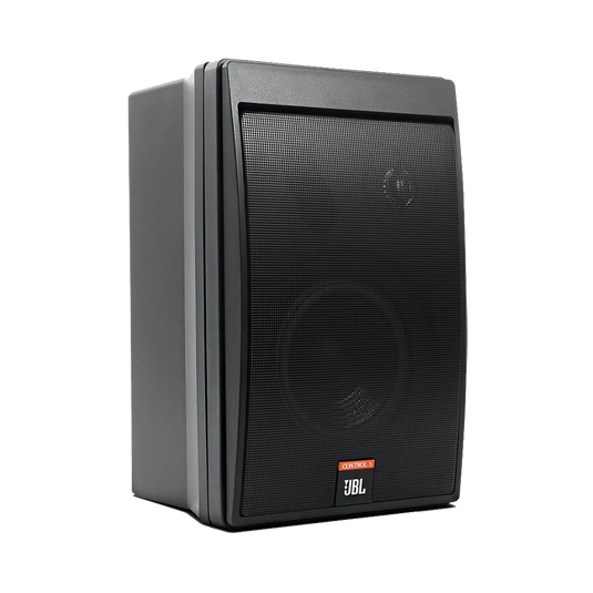JBL Control 5 (B-stock) - Black - Compact Control Monitor Loudspeaker System - Hero image number null