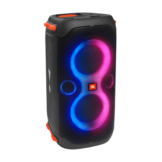 パネライ 希少 JBL powerful 160W with speaker party Portable | 110 Partybox スピーカー・ウーファー