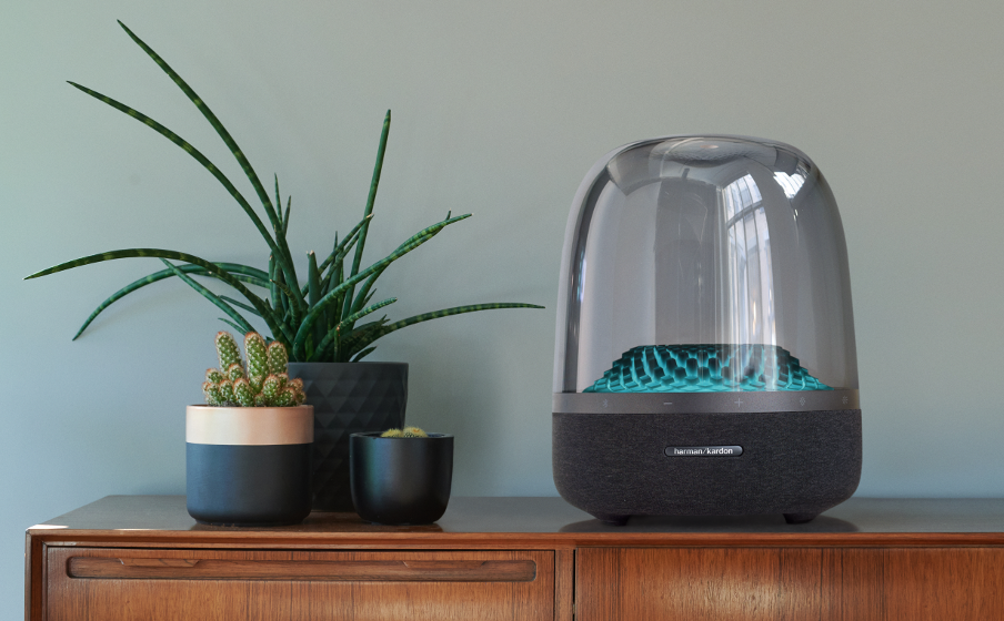 Harman kardon aura shop wifi