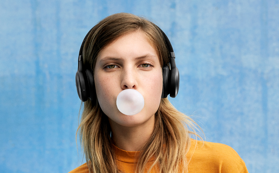JBL Live 460NC | Wireless on-ear NC headphones