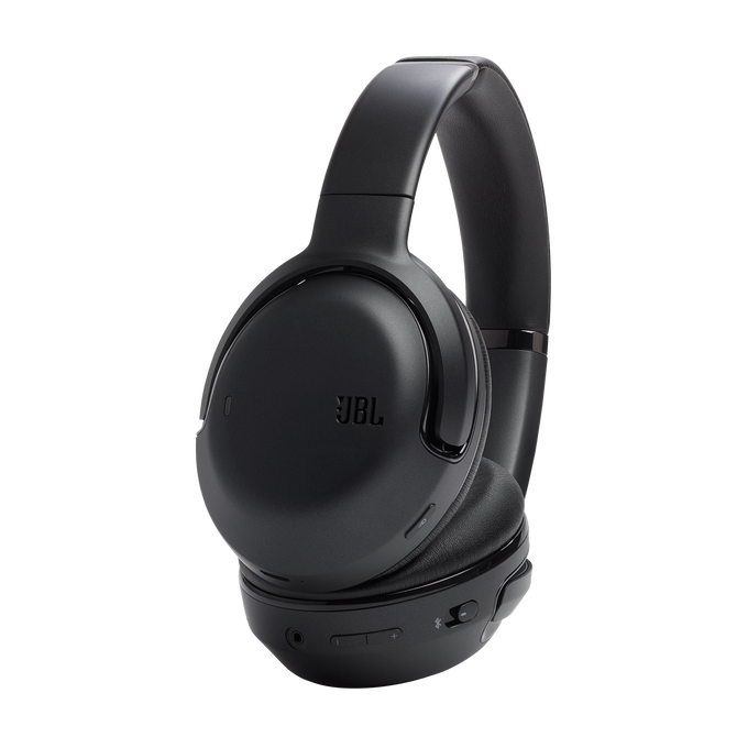 JBL Tour One M2 - Black - Wireless over-ear Noise Cancelling headphones - Detailshot 6 image number null