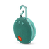 JBL Clip 3 - River Teal - Portable Bluetooth&reg; speaker - Hero