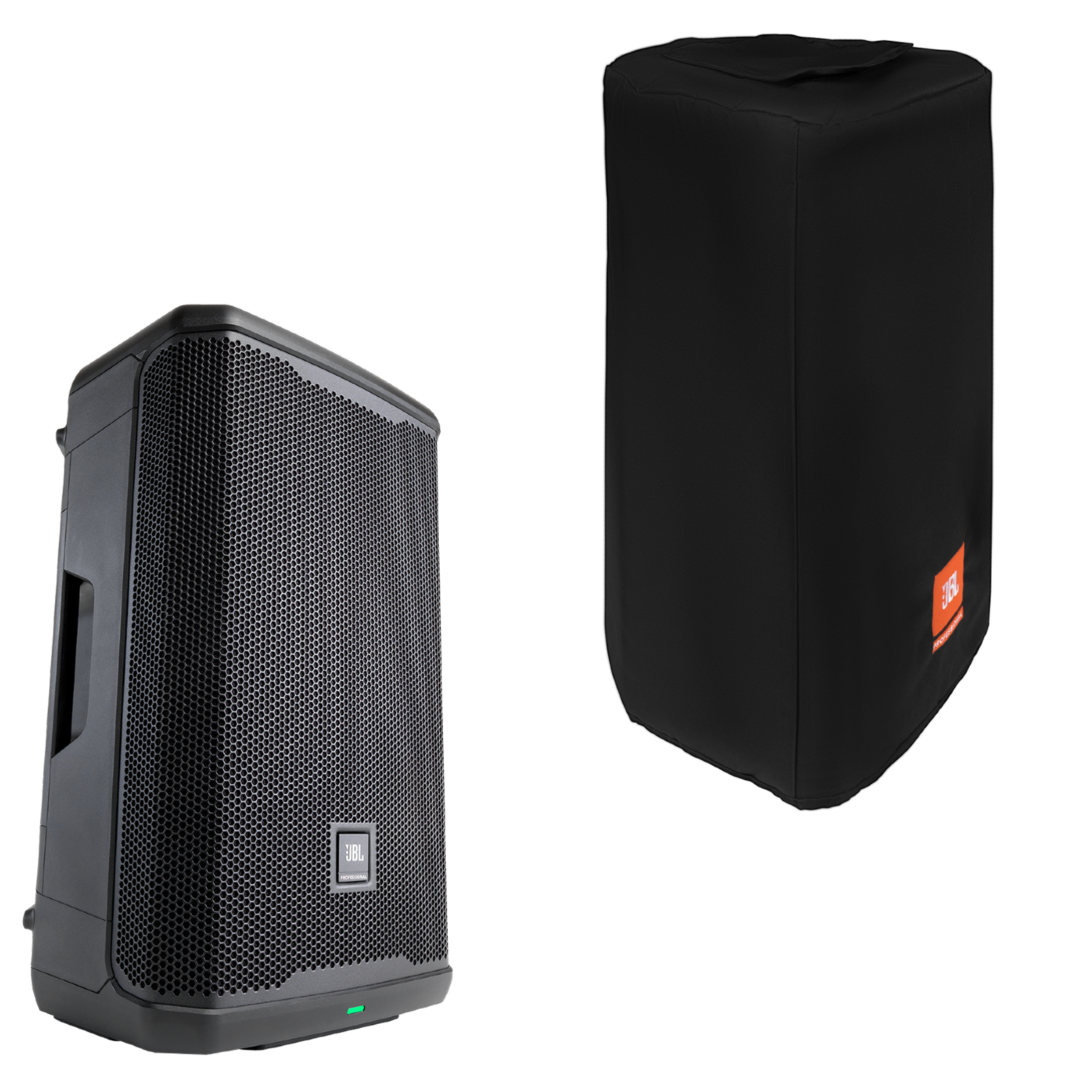 JBL PRX912 + Slip On Cover Bundle