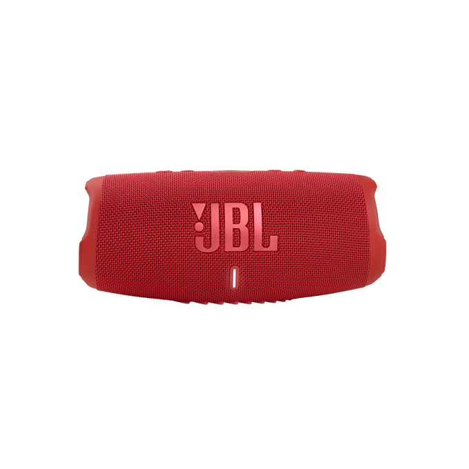 JBL Charge 5 - Red - Portable Waterproof Speaker with Powerbank - Front image number null
