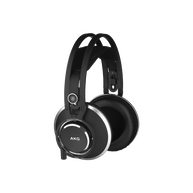 K872 - Black - Master reference closed-back headphones - Hero