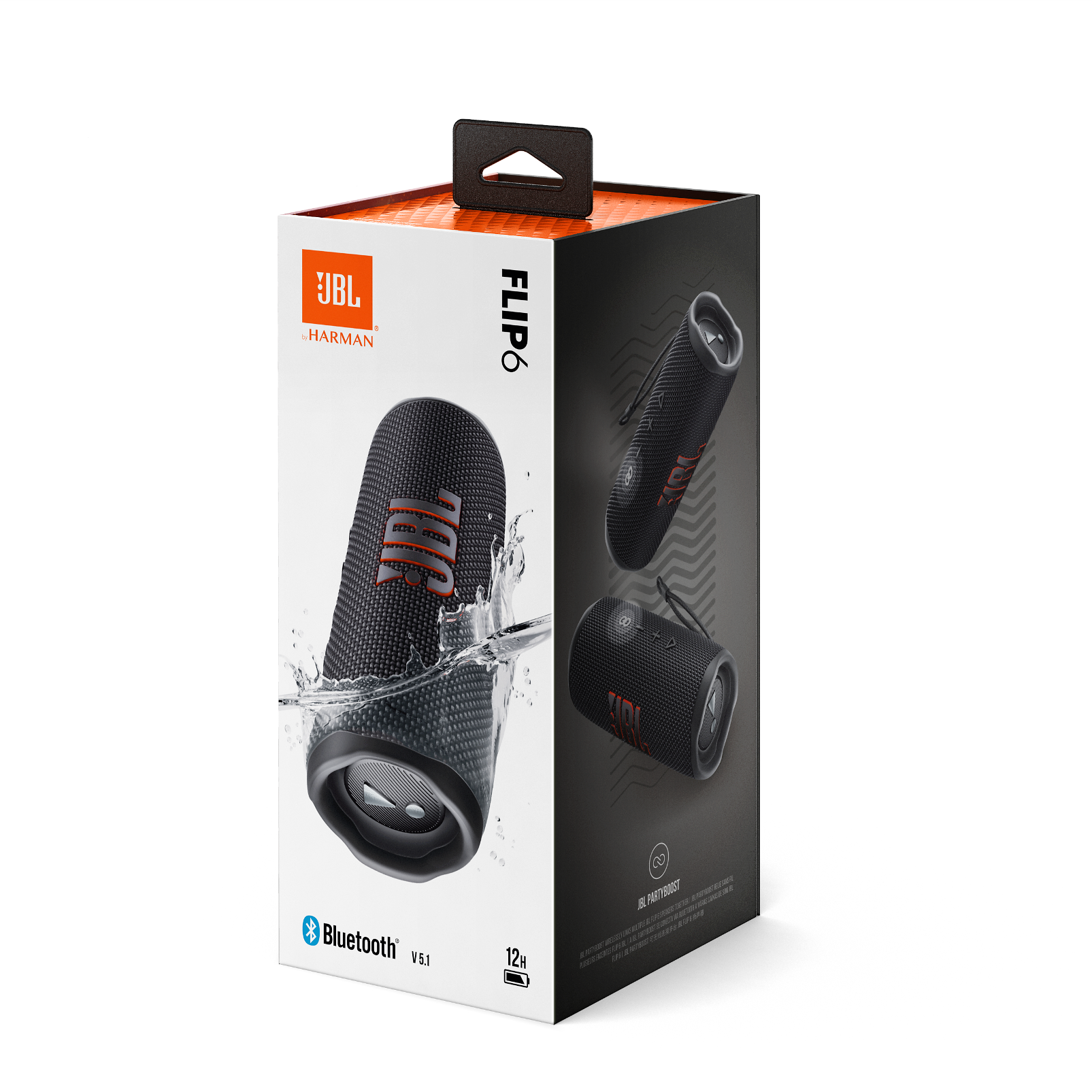 即決 JBL Flip 6 ワイヤレススピーカー Amazon.co.jp: JBL FLIP 6 Bluetoothスピーカー ワイヤレス 30W