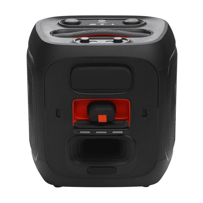 JBL PartyBox Encore 2 - Black - Portable party speaker with 1 mic - Detailshot 2 image number null