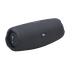 JBL Charge Essential 3 SE - Gun Metal - Portable waterproof and drop-proof Bluetooth speaker - Hero
