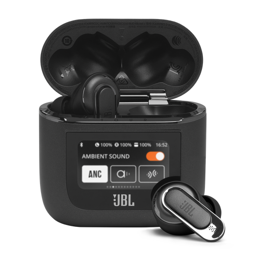 klint overførsel enkel JBL Tour Pro 2 | True wireless Noise Cancelling earbuds