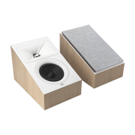 Stage 240H - Latte - 2-Way 4.5-inch (114mm) Dolby Atmos® Surround Sound Loudspeaker - Pair - Hero