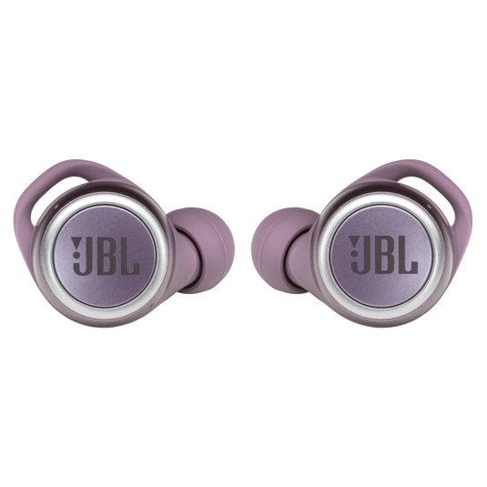 JBL Live 300TWS - Purple - True wireless earbuds - Front image number null