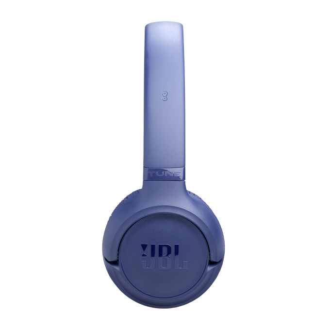 JBL Tune 530BT - Blue - Wireless on-ear Bluetooth&reg; headphones - Detailshot 4 image number null