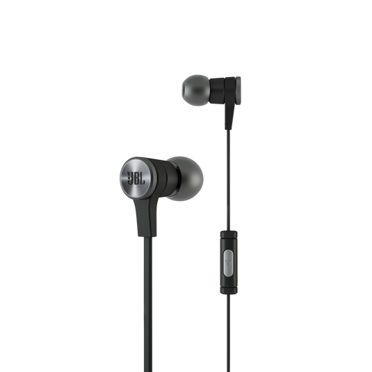 Synchros E10 In ear headphones with full spectrum JBL sound and