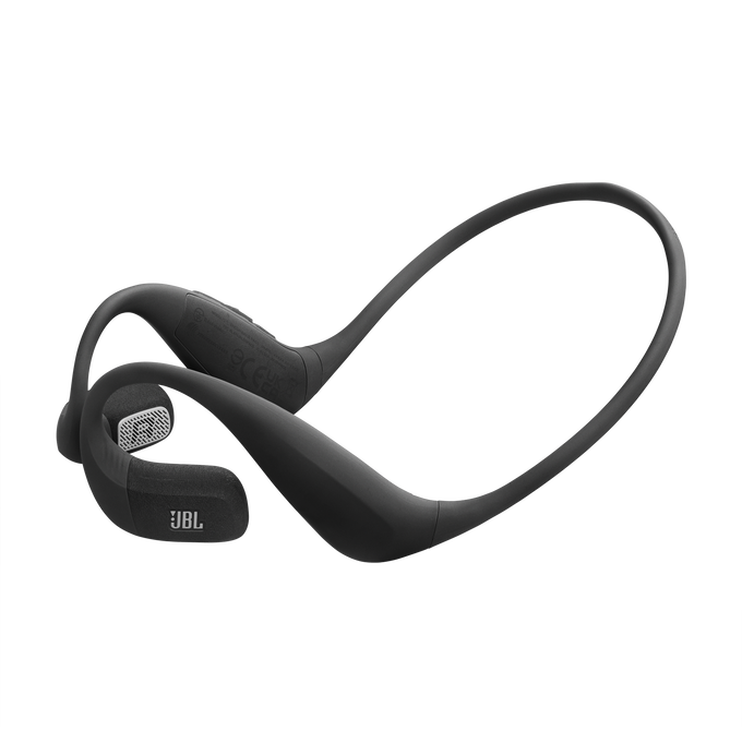 JBL Endurance Pace - Black / Gray - Open-Ear Sport Headphones - Right image number null