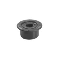 H600 - Black - Shock mount w/height adjustment for DAM series goosenecks - Hero