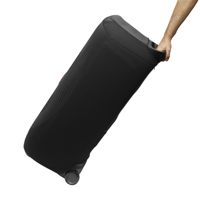 JBL PartyCover 720 - Black - Protective cover for JBL PartyBox 720 speakers - Left image number null