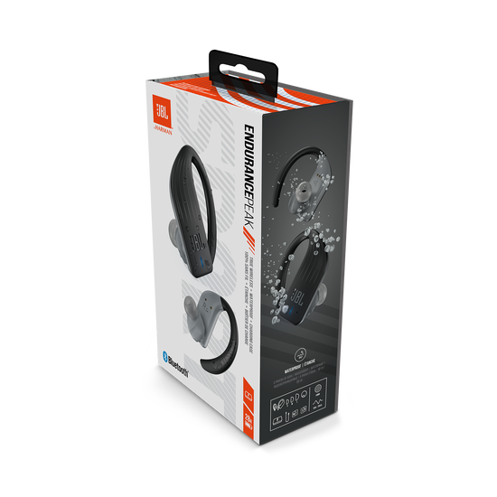 [新品] JBL ENDURANCE PEAK Amazon.com: JBL ENDURANCE PEAK - True Wireless Earbuds