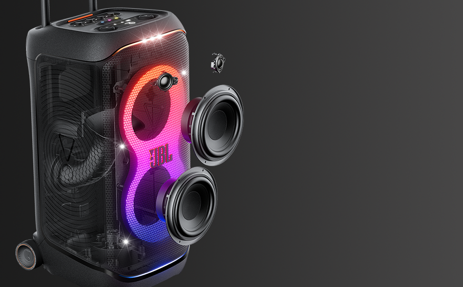 【3日間限定値下げ中】JBL PartyBox Stage320 Amazon.com: JBL PartyBox Stage 320 - Portable Party Speaker