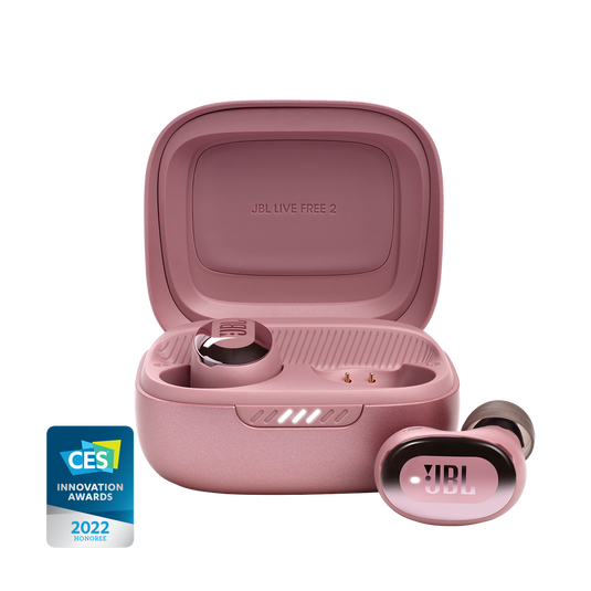 JBL Live Free 2 TWS | True wireless Noise Cancelling earbuds