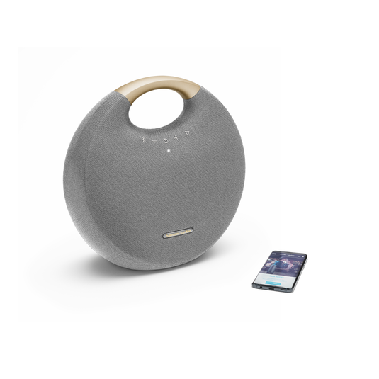 Amazon.com: Harman Kardon Onyx Studio 8 - Bluetooth Studio