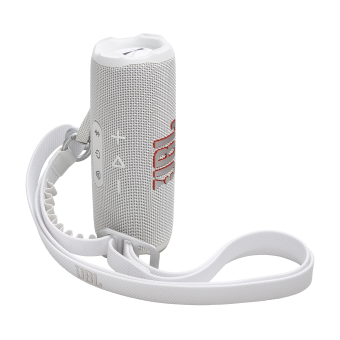 JBL Shoulder Strap - White - Shoulder strap for JBL Portable speakers - Detailshot 3 image number null
