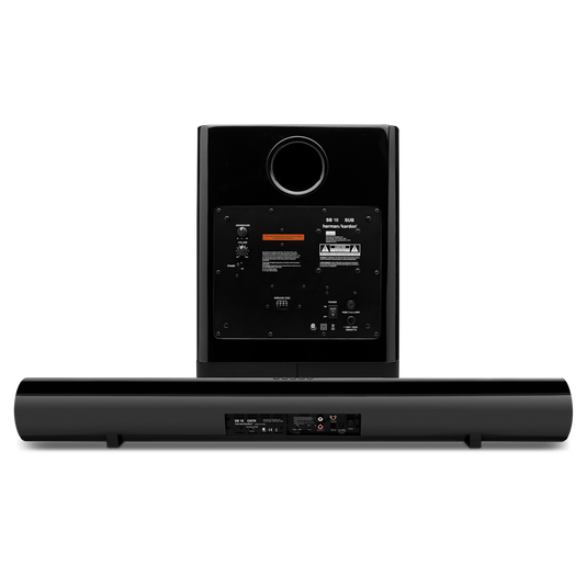 Wireless Subwoofer Harmon Kardon Sb16 Harman Kardon Soundbar JBL