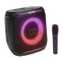 JBL PartyBox Encore 2 - Black - Portable party speaker with 1 mic - Hero