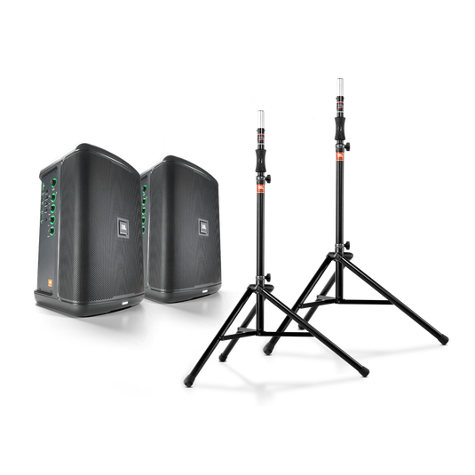 EON ONE Compact + Stands Bundle image number null