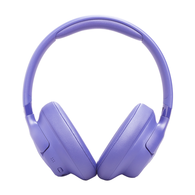 JBL Tune 730BT - Lavender - Wireless over-ear headphones - Front image number null