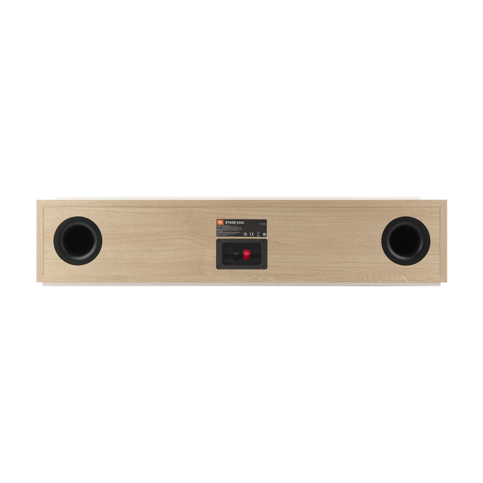 Stage 245C - Latte - 2.5-Way Quad 4.5-inch (114mm) Center Channel Loudspeaker - Detailshot 6 image number null