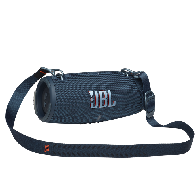 JBL Xtreme 3 - Blue - Portable waterproof speaker - Detailshot 1 image number null