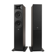 Stage 260F - Espresso - 2.5-Way Dual 6.5-inch (165mm) Floorstanding Loudspeaker - Hero