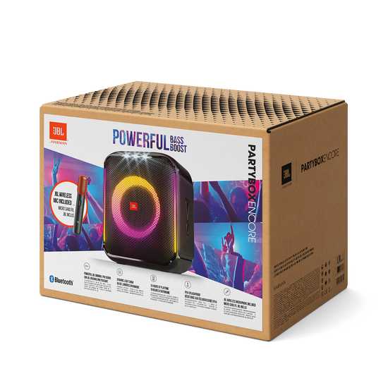 JBL PartyBox Encore | Portable party speaker with 100W