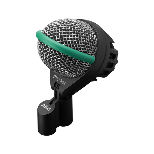 AKG マイク7本セットDrum C430 D40 D112