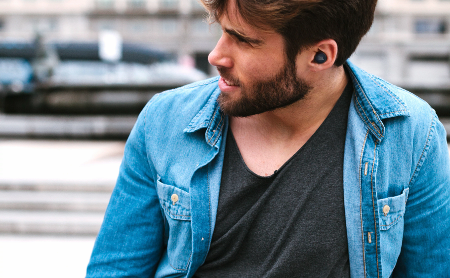 JBL Live Free NC+ TWS | True wireless Noise Cancelling earbuds
