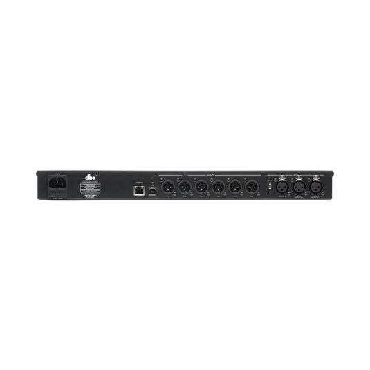 DriveRack VENU360 | 3x6 loudspeaker management system