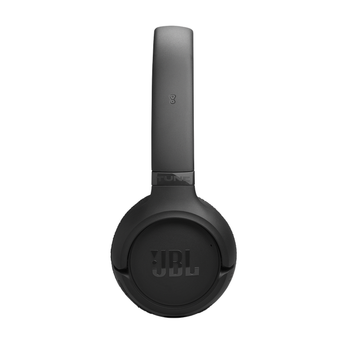 JBL Tune 530BT - Black - Wireless on-ear Bluetooth&reg; headphones - Detailshot 5 image number null