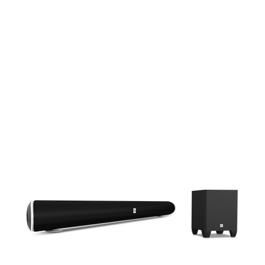 Jbl cinema sb350 premium 2025 wireless soundbar with wireless subwoofer