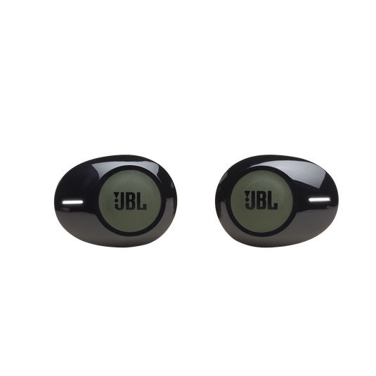JBL Tune 120TWS - Green - True wireless in-ear headphones. - Front image number null