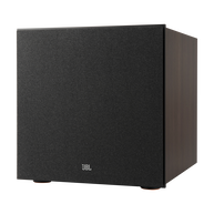 Stage 220P - Espresso - 12-inch (300mm) 500W Powered Subwoofer - Hero